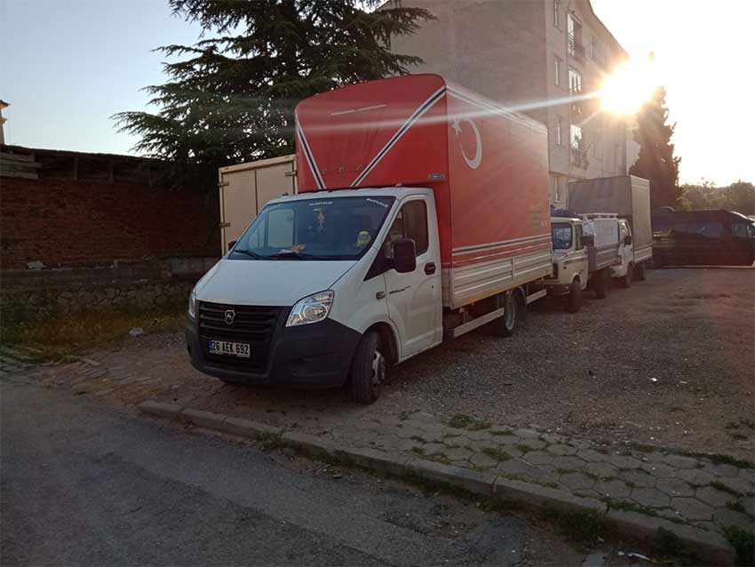 Öğrenci Dostu Nakliye